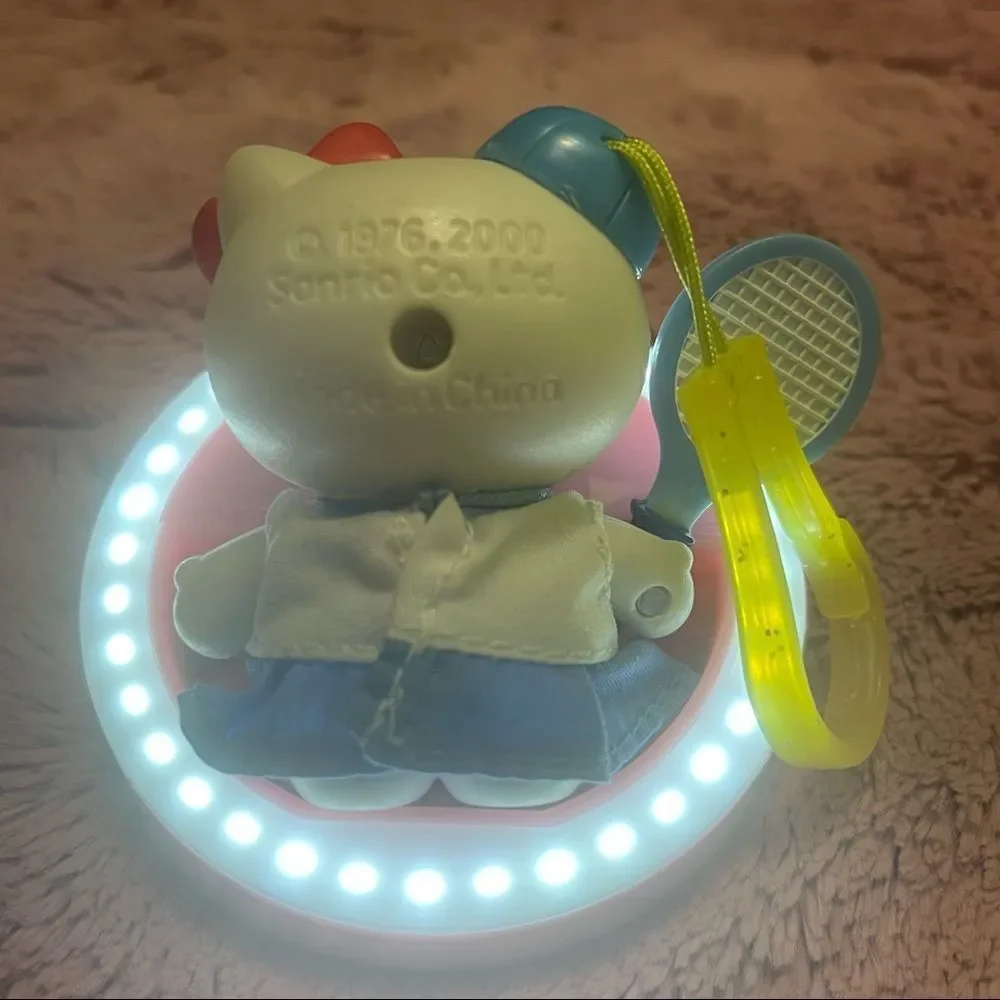 Sanrio 2000 Hello Kitty Key chain - Picture 4 of 5